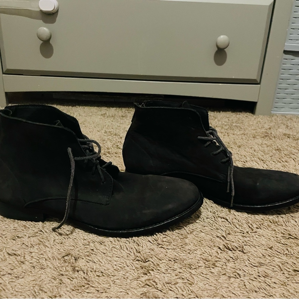 All Saints Boots - Picture 2 of 5